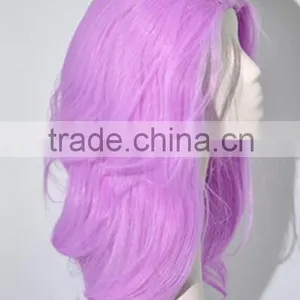 Costume Pink Body Wave Wig N333 thumbnail-3
