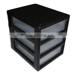 Wholesale Cheap Mini Plastic Storage Drawers thumbnail-5