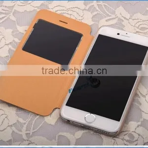 New Original Case for Iphone 6 ,high Quality Leather Case for Iphone 6 Plus, Case With Stand for Iphone 5s thumbnail-2