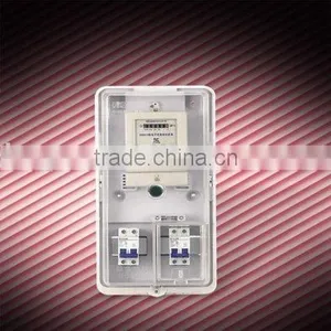 HOGN-1K Transparent Meter Cabinet thumbnail-1