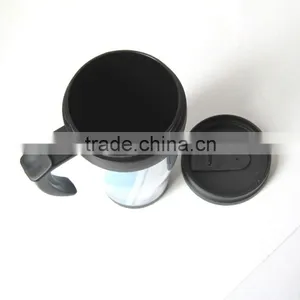 Paper Cup With Plastic thumbnail-4
