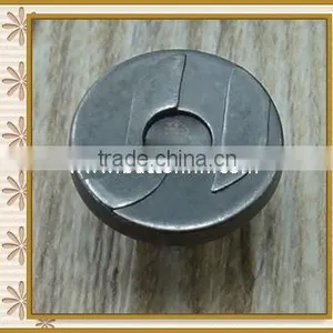 Factory Wholesale Metal Jeans Button for Garments thumbnail-1