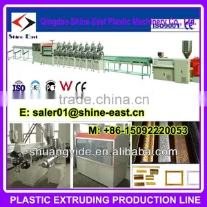 PS Foam Photo Frame Making Machinery thumbnail-1