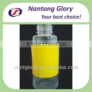 Custom Wide Yellow Silicone Cup Set thumbnail-1