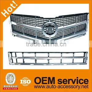 Chrome Grill for 2010-2012 Cadillac Srx thumbnail-1