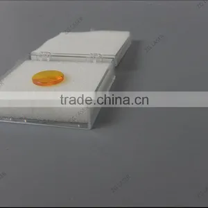 Scan Lens/ F-Theta Lens/ Co2 Laser Focus Lens for Galvo Scanner thumbnail-3