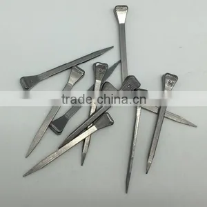 China Factory Direct Sales Wholesale Farrier Steel Horseshoe Nails for Sale thumbnail-2