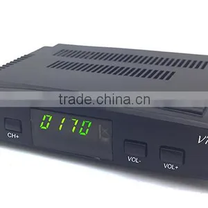 Pre-sale!!! 1080p hd Digital DVB-S2 Satellite Receiver Freesat V7 FTA Set Top Box Support Cccam, Iptv and Usb Wifi thumbnail-5