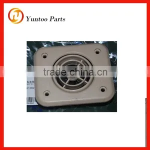 OEM Factory Air Conditioners Parts Round Wind Vent / Air Outlet for Sale thumbnail-1