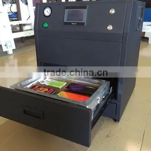 4 Cases 3d Sublimation Vacuum Heat Press Machine thumbnail-2