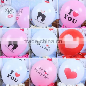China Customized Latex Balloons for Party Decoration thumbnail-1