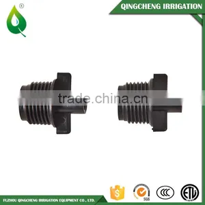 Plastic Micro End Plug Dn8 Plug Fitting For Drip Tape thumbnail-4