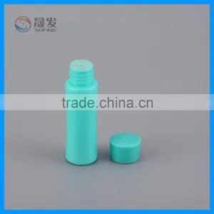 Small Plastic Bottle for Cosmetic Packaging thumbnail-2