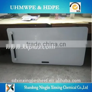 ROLL-UP Hockey SHOOTING PAD - 4'X8.5' AND 4.5' X 10'/HDPE Shooting Pads for Hockey thumbnail-4