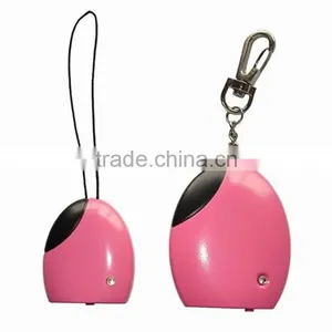 Electric Vibration Anti Lost Anti Theft Bag Alarm thumbnail-1