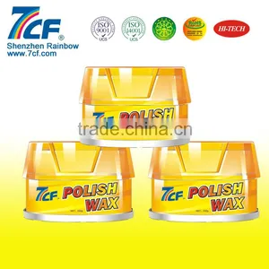 Shenzhen Rainbow 7CF Car Polish Wax thumbnail-2