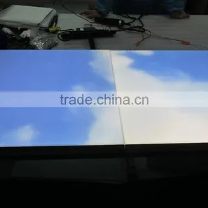 IP44 Input Voltage 100-240VAC 600X600MM 48W Frameless CE LED Sky Light thumbnail-1
