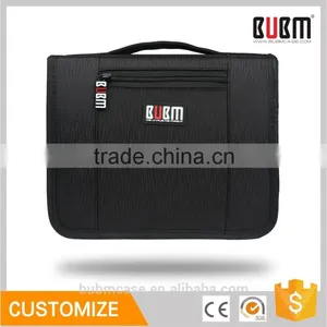 BUBM Travel Mobile Chargers Cables Battery Storage Pouch USB Flash Drives Case thumbnail-2