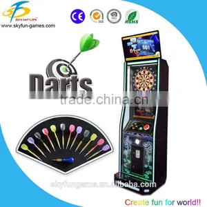 2016 Luxurious Design Indoor Sports Game Electronic Dart Machine From Skyfun thumbnail-3