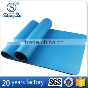 Commercial Gym Equipment Nbr Yoga Mat Extra Thick thumbnail-3