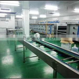Saving Space Gas Wafer Production Line Tunnel Baking Oven Factory thumbnail-3