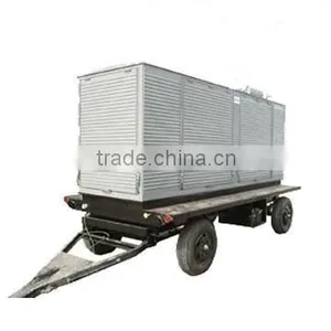 Super Silent Lovol Engine Diesel Generator Set / Generating Set / Genset thumbnail-1