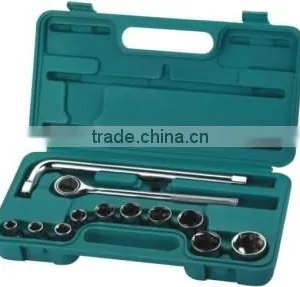 13PCS SOCKET SET(1/2'') thumbnail-1