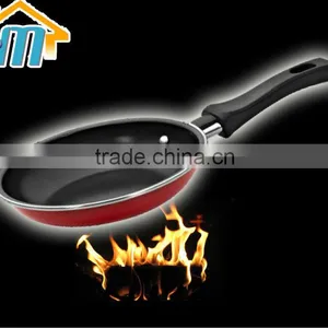 Professional Carbon Steel Frying Pans thumbnail-1