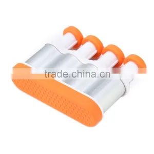Finger Hand Strength Strengthen Dexterity Training Exerciser Trainer Tension for Children Physical Therapy Piano Guitar Bass Pra thumbnail-5