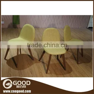 Folding Table Stackable Chair Rubber Wood Chair and Table Set thumbnail-2