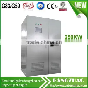 IGBT Module on Grid Tied Inverter 250kw for Solar Power System thumbnail-2