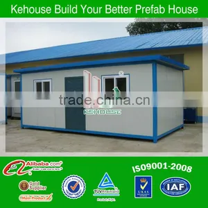 Movable Steel Structure Building/shipping Container Homes for Sale Used thumbnail-1