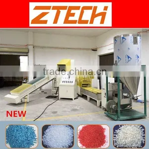 Automatic Plastic Recycling Machine Plant thumbnail-1