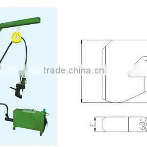 ECR3 Auto Brake Lining Precision Riveting Machine thumbnail-3