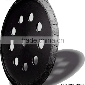 Turbo Crack Chaser Saw Blades thumbnail-1