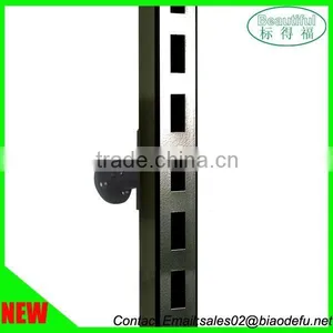 30x50mm Metal Rectangular Pipe Slotted Pipe thumbnail-1