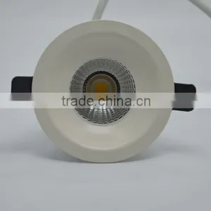 Bridgelux COB Recessed 8watts Matt White 8w Led Downlight TEC002C8WS thumbnail-3