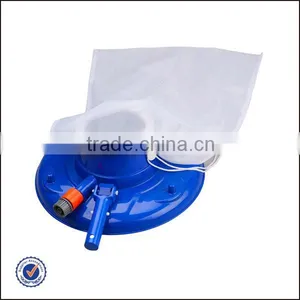 Pool Cleaning Equipment Leaf Eater With Mesh Bags And Wheels thumbnail-1