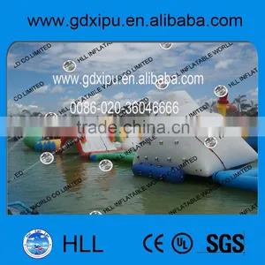 Inflatable Floating Water Park thumbnail-1