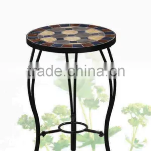 Mosaic Flower Stand thumbnail-1