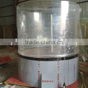 Cylindrical Aquarium thumbnail-1