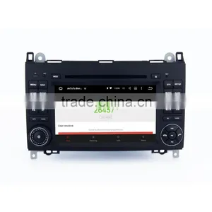 7" Android 5.1.1 Car DVD GPS for Mercedes Benz A Class W169 Sprinter Viano Quad Core 16GB Radio RDS BT 3G Wifi Wholesale Factory thumbnail-6