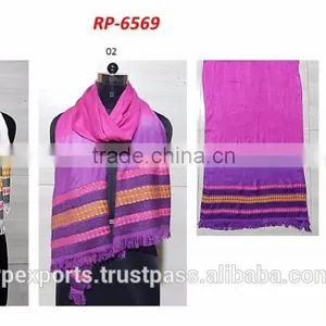Viscose Scarf thumbnail-4