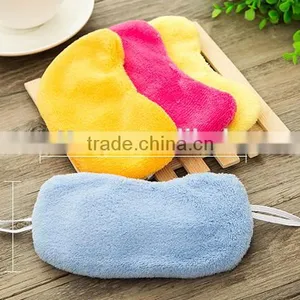 Wholesale Cheap Eye Patch Top Quality Custom Eye Patch Light and Comfortable Cotton Blindfold Cover Sleeping Eye Mask thumbnail-2