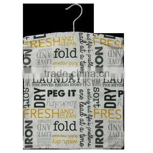 Cute Hanging Clothes Peg for Storage, Cheap Adorable Storage Cotton Peg thumbnail-2