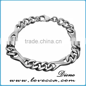 Top Selling 316L Stainless Steel Bracelet Motorcycle Chain thumbnail-4