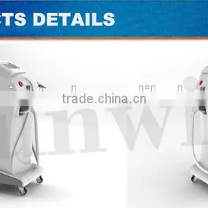 Mongolian Spots Removal Sales Promotion!ND YAG Tattoo Laser Beauty Machine (SW-69E) Q Switched Nd Yag Laser Tattoo Removal Machine thumbnail-6