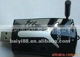 Usb Gprs/edge Wireless Sms Modem Sim600Z thumbnail-1