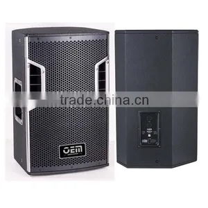 VRX612 12 Inch 2 Way Full Range Concert Speaker System thumbnail-1