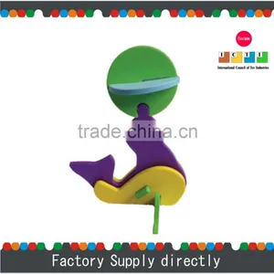 New DIY Handmade Sealion Animal Set- Kids Eva Foam Toys thumbnail-1